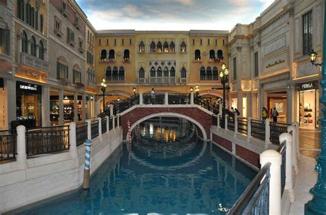 Venetian Macao Casino Review .